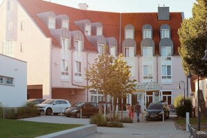 Гостиница Parkhotel Altmühltal