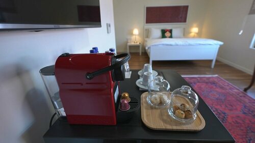 Гостиница Pertevniyal Aziziye Hotel в Мераме