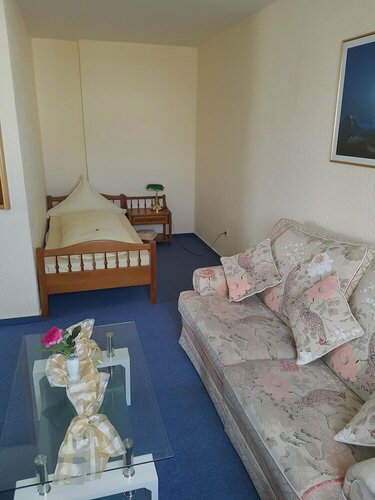 Гостиница Hotel Stadt Baunatal в Баунатале