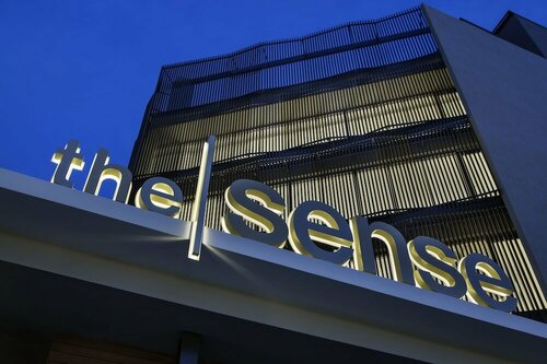 Гостиница The Sense De Luxe Hotel в Сиде