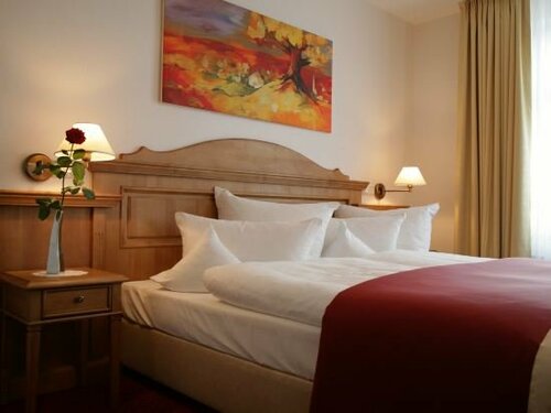 Гостиница Münsterländer Hof в Клоппенбурге