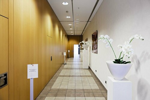 Гостиница Hotel VierJahreszeiten Iserlohn в Хемере