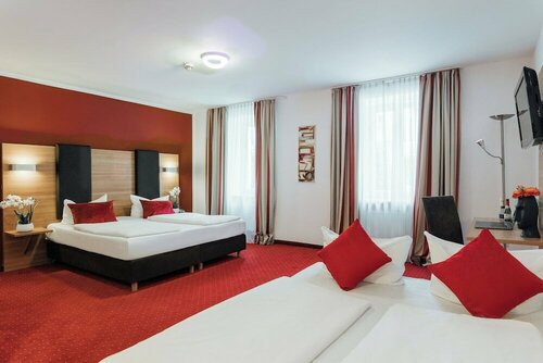 Гостиница Hotel Andra Munich в Мюнхене