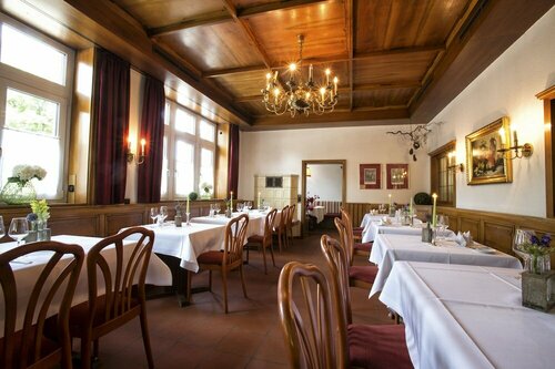 Гостиница Hotel Krone в Бреттене