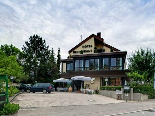 Гостиница Alte Kelter в Вайблингене