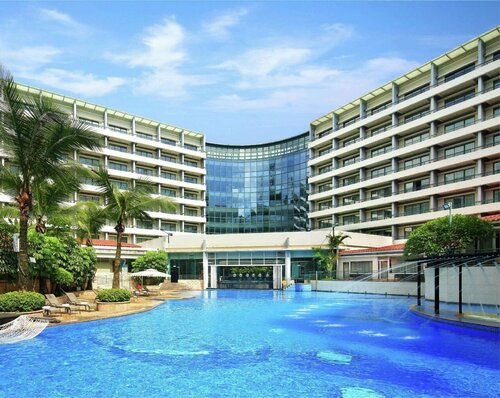 Hilton Guangzhou Science City