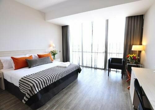 Гостиница Hotel Casino Talca в Тальке