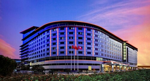 Regal Airport Hotel