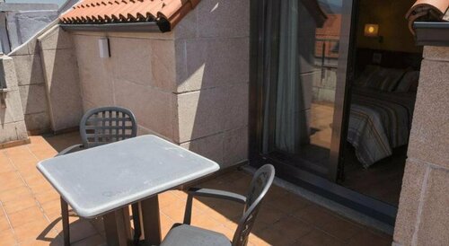 Гостиница Hotel Ogalia в Виго