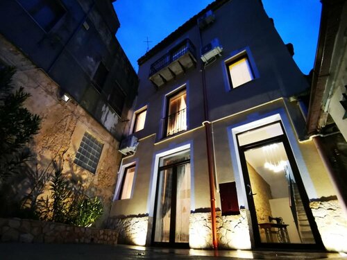 Гостиница Suite Inn Centro Dimora Storica в Энне