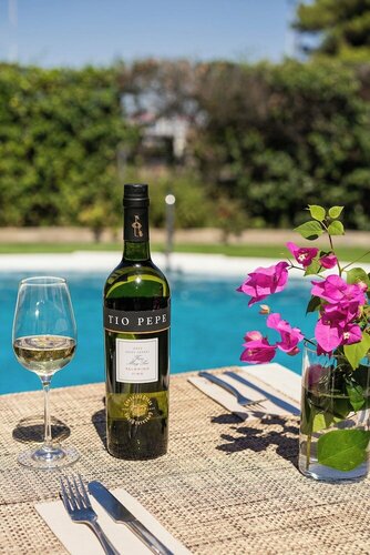 Гостиница ibis Jerez de La Frontera в Херес-де-ла-Фронтера