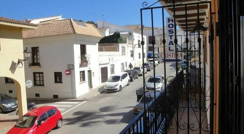 Гостиница Hostal Cristina в Дении