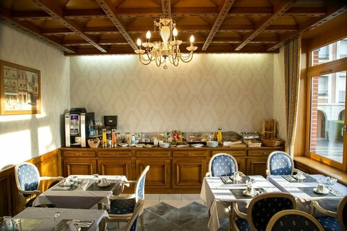 Гостиница Hotel Eden в Бетюне