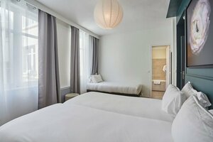 отель Hôtel Beauquartier Montmartre