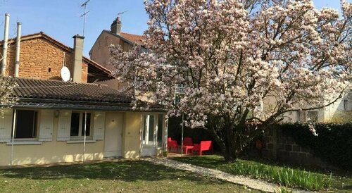 Гостиница Hôtel Concorde в Маконе