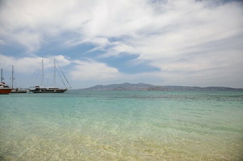 Гостиница Iria Beach art hotel