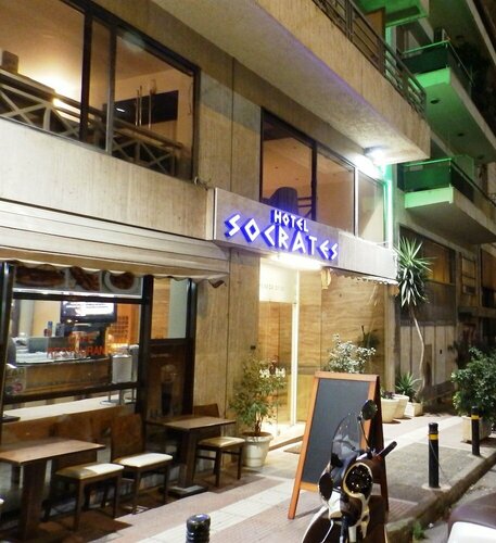 Hotel Socrates