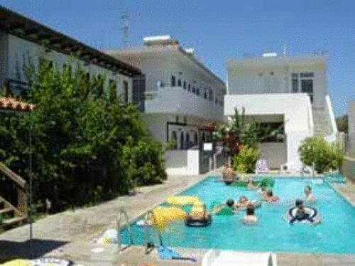 Гостиница Hotel Katerina в Коккини-Хани