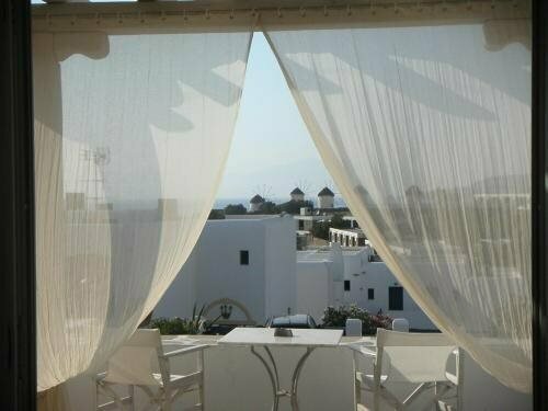 Гостиница Mykonos Adonis Hotel в Миконосе