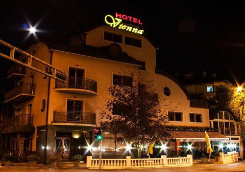 Гостиница Hotel Vienna в Загребской жупании