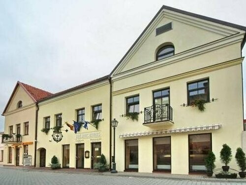 Гостиница Grejaus Namas в Литве