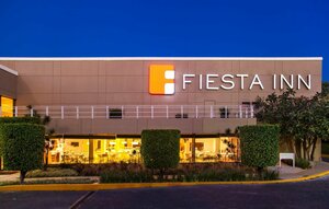 Гостиница Fiesta Inn Aeropuerto Ciudad de Mexico