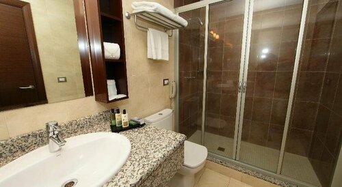 Гостиница Hotel Ciudad De David в Давиде