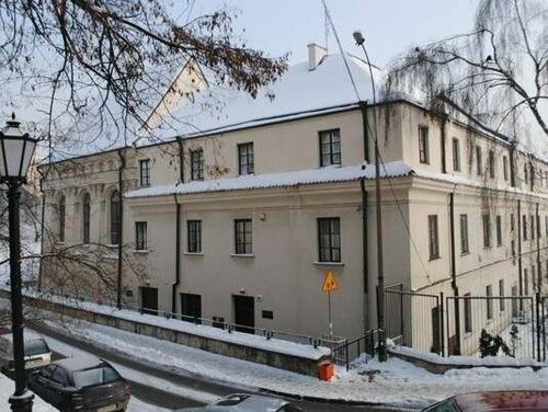Гостиница Dom na Podwalu в Люблине