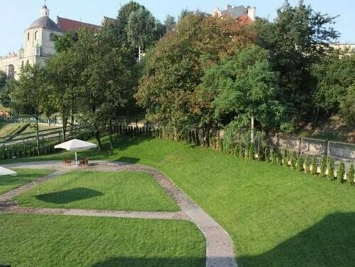 Гостиница Dom na Podwalu в Люблине