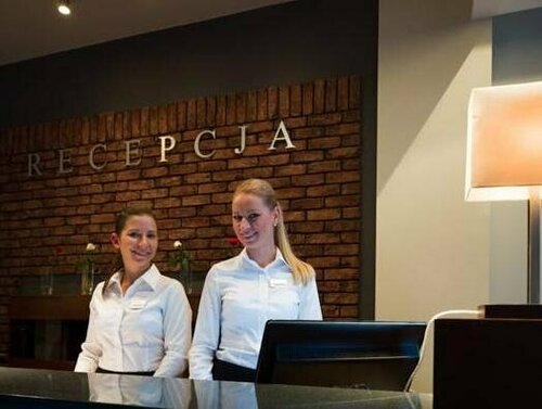 Гостиница Hotel Esperanto в Подляшском воеводстве