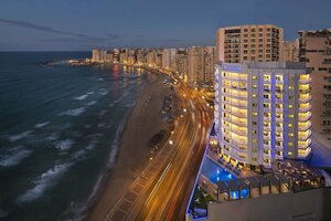 Гостиница Hilton Alexandria Corniche