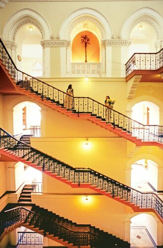 Гостиница The Taj Mahal Palace в Мумбаи