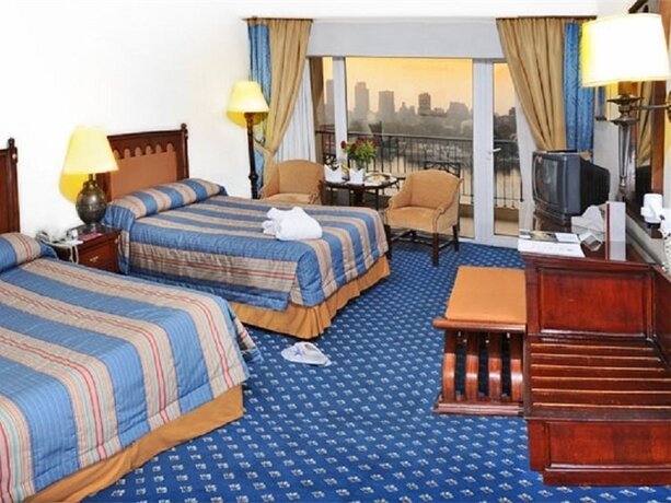 Shepheard Hotel - 3