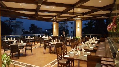 Гостиница Hotel Ayodhya в Колхапуре