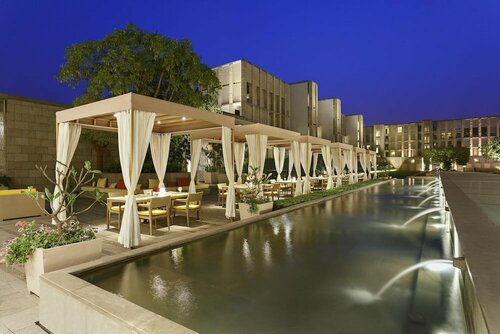 The Lodhi Hotel