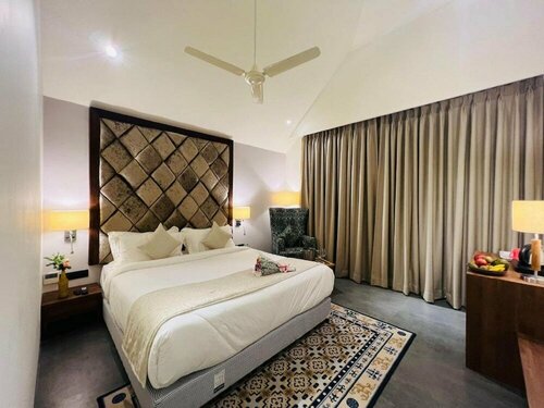 Гостиница Riva Beach Resort в Гоа