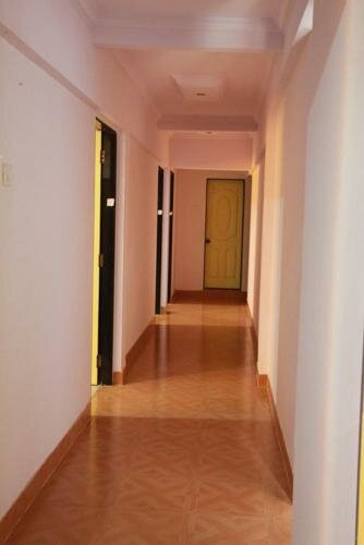 Гостиница Saiesh International Hotel в Мапусе