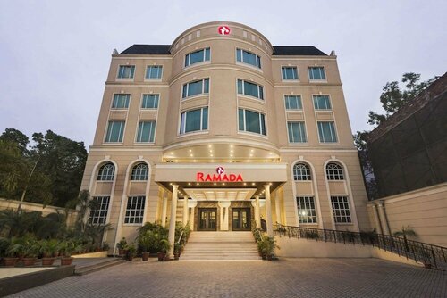 Гостиница Ramada by Wyndham Jalandhar City Centre в Джаландхаре