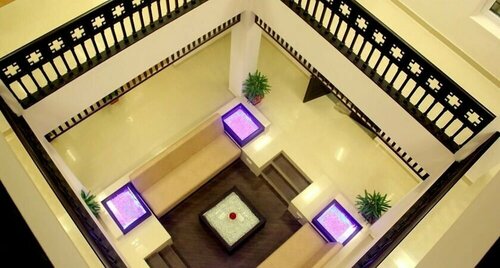 Гостиница Fort Abode Apartment в Керале