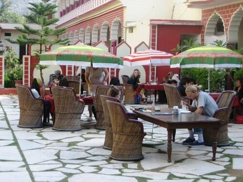 Гостиница The Third Eye Hotel & Restaurant в Пушкаре