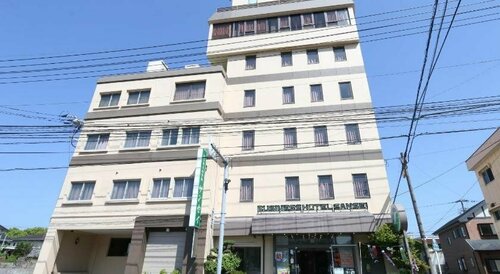 Гостиница Business Hotel Sansei в Префектуре Оита