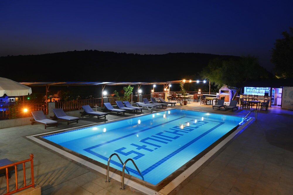 Patara Delfin Hotel - 3