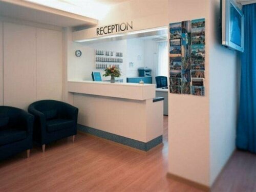 Гостиница Hotel Continental в Берне