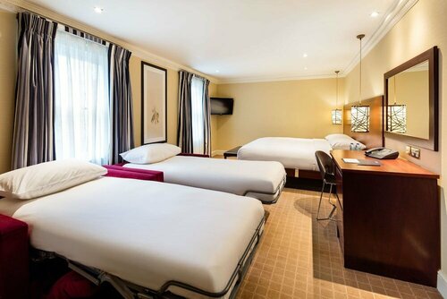 Гостиница Radisson Blu Hotel, London South Kensington в Англии