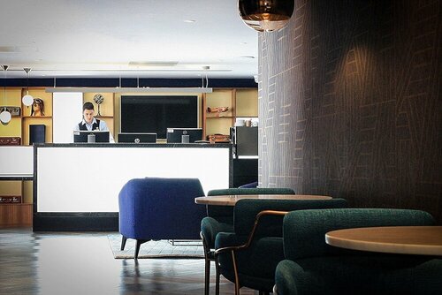 Гостиница The Comet Hotel в Хатфилде