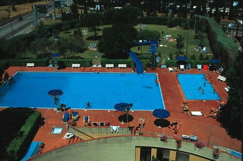 Гостиница Hotel Delta Florence в Сесто-Фьорентино
