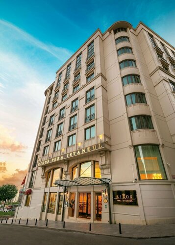 Гостиница Rixos Pera Istanbul в Бейоглу