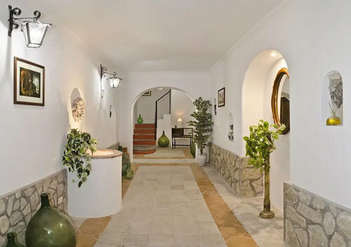 Гостиница Antico Monastero в Анакапри