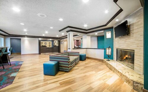 Гостиница Comfort Inn West Valley Salt Lake City South в Вест-Велли-Сити