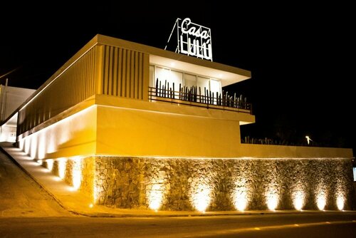 Гостиница Hotel Boutique Casa Lulu в Штате Синалоа